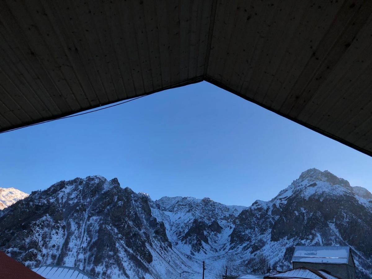 Cozy Place In Kazbegi المظهر الخارجي الصورة