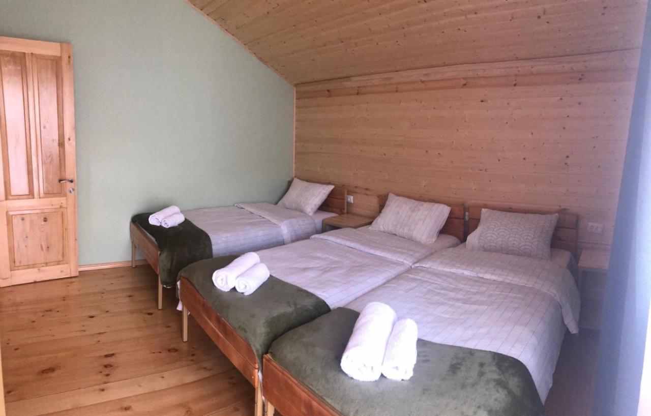Cozy Place In Kazbegi المظهر الخارجي الصورة