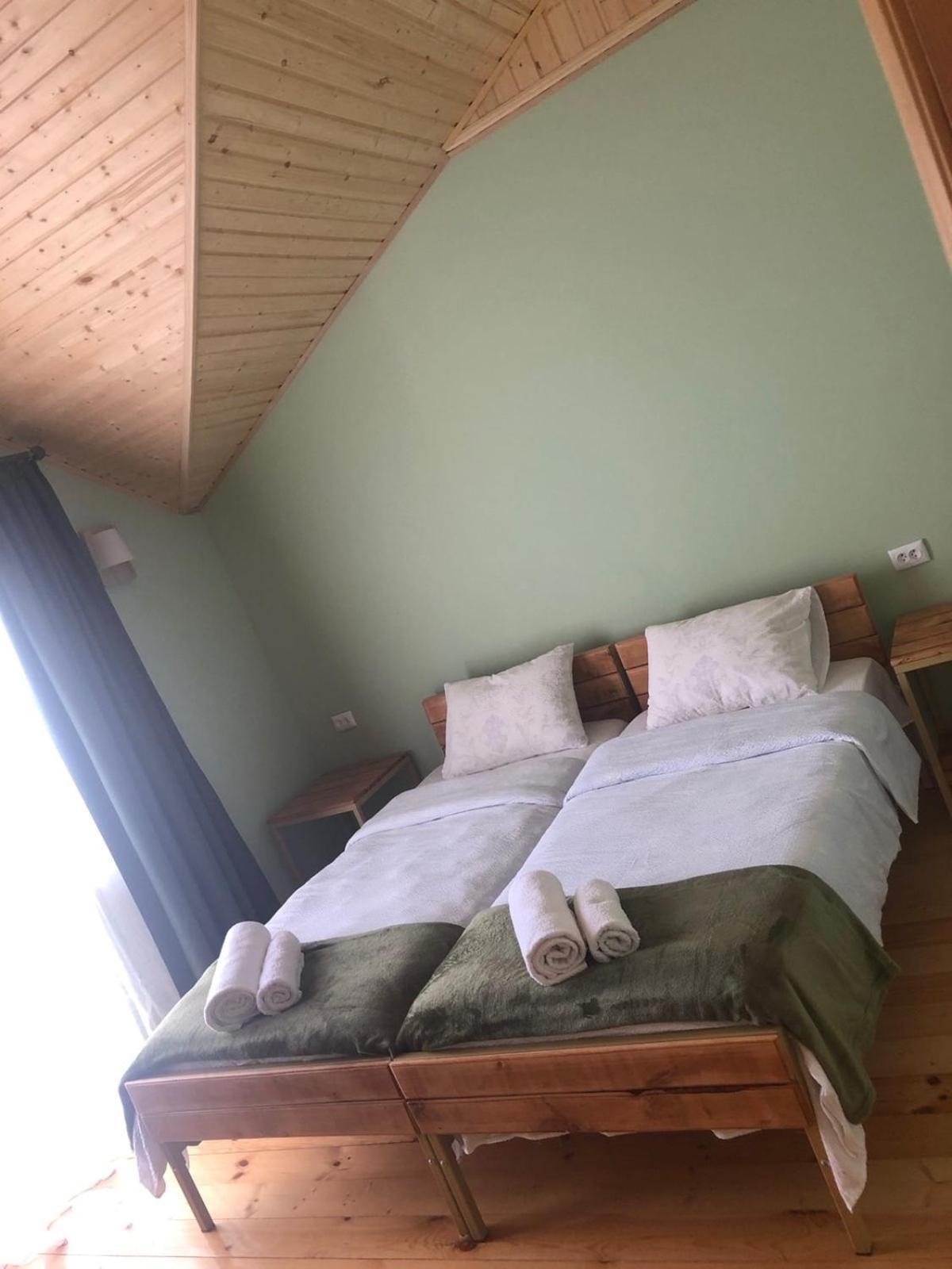 Cozy Place In Kazbegi المظهر الخارجي الصورة
