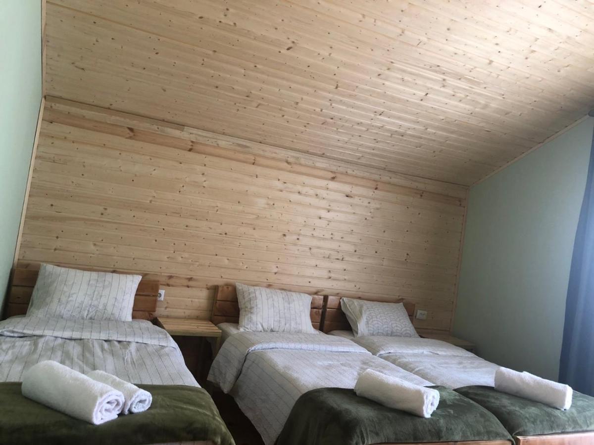 Cozy Place In Kazbegi المظهر الخارجي الصورة